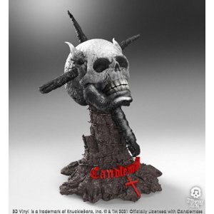 Dekoráció Candlemass - 3D Vinyl Statue Epicus Doomicus Metallicus - KNUCKLEBONZ