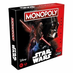 Társasjáték (Monopoly) Star Wars - Dark Side Edition - Angol Verzió