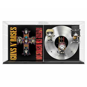 Figurák (szett) Guns N' Roses - POP! - Appetite For Destruction