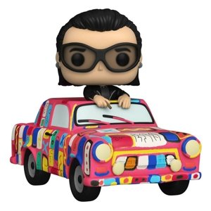 Figura U2 - POP! - Rides Super Deluxe