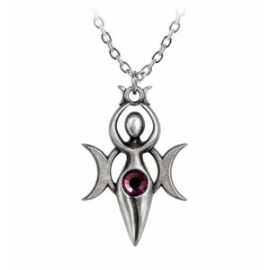 Nyaklánc ALCHEMY GOTHIC - Danu