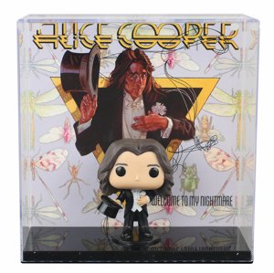 Figura Alice Cooper - POP! - Welcome to My Nightmare