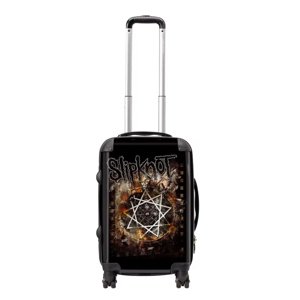 Bőrönd Slipknot - Travel - Pentagram Luggage The Mile High Carry On