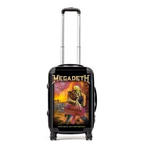 Bőrönd Megadeth - Travel - Peace Sells