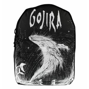 Táska Gojira - Woodblock Whale