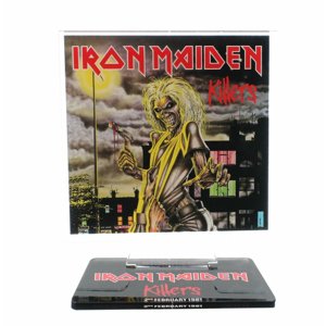 Dekoráció IRON MAIDEN - Killers