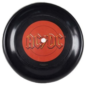 Kutya frizbi AC/DC