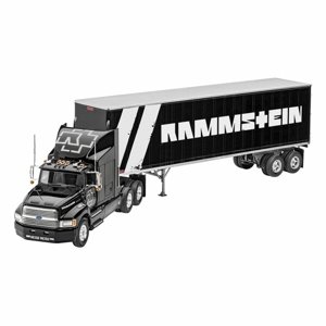 Dekoráció (modell) Rammstein - Gift Set Tour Truck Rammstein