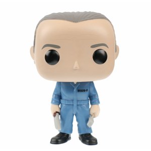 Figura The Silence of the Lambs POP! - Hannibal w/ Knife and Fork