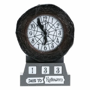 Óra Nightmare Before Christmas - Countdown