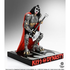 Figura Kiss - Rock Iconz Statue - The Demon (Dynasty)