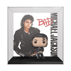 Figura Michael Jackson - POP! - Bad