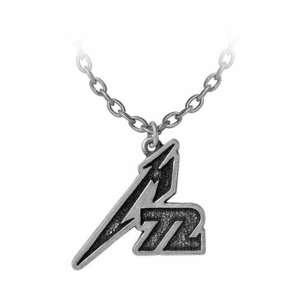 Nyaklánc Metallica - M72 Logo - ALCHEMY GOTHIC