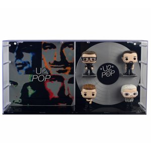 Figurák (szett) U2 - POP! - Albums