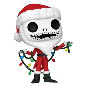 Nightmare before Christmas - 30. - POP! - Disney - Santa Jack