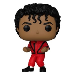 Figura Michael Jackson - POP! - Thriller