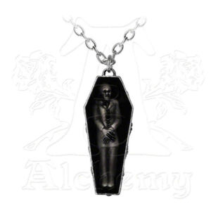 nyakörv Nosferatu Rest - ALCHEMY GOTHIC - P183