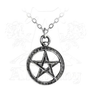 nyakörv Dante Hex - ALCHEMY GOTHIC - P235