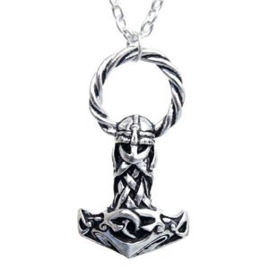 nyakörv Mjollnir - ALCHEMY GOTHIC - VAP2