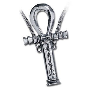 obojek Ankh Of The Dead - ALCHEMY GOTHIC - P221