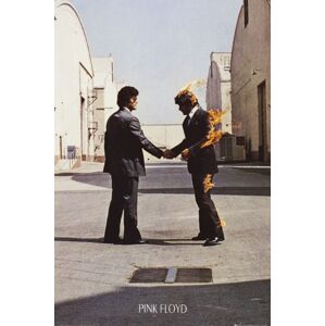 Pink Floyd poszter - Wish You Were here - LP1445 - GB posters