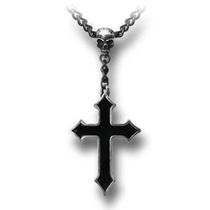 nyakörv Osbourne's Cross ALCHEMY GOTHIC