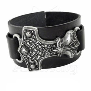 ALCHEMY GOTHIC karkötő -Thunderhammer - A98