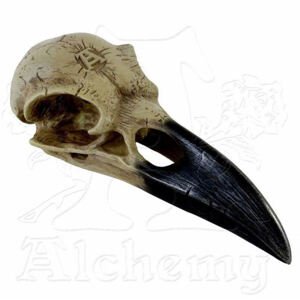 dekoráció ALCHEMY GOTHIC - Corvus Alkímiai - V16