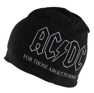 AC/DC sapka - For Those About To Rock - RAZAMATAZ - JB073