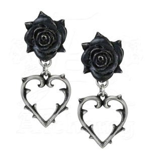 ALCHEMY GOTHIC fülbevaló - Wounded Love Earstuds - E365