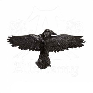 ALCHEMY GOTHIC csat - Raven - HH10