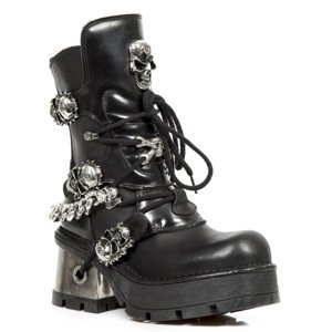 magassarkú cipő unisex - NEW ROCK - M.1074-C1