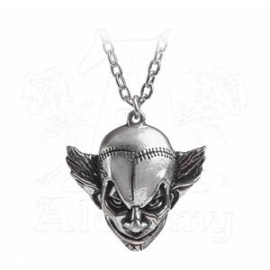 ALCHEMY GOTHIC nyaklánc - M era Luna Evil Clown