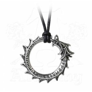 ALCHEMY GOTHIC nyaklánc - Jormungard