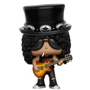 Akció figura -  Guns N' Roses - Slash - POP!