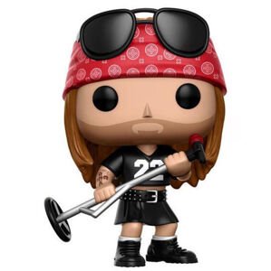 Akció figura -  Guns N' Roses - Axl Rose