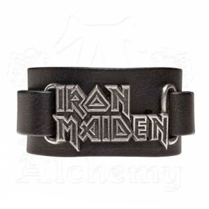 Iron Maiden karkötő - ALCHEMY GOTHIC - logo