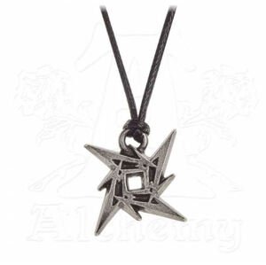 Metallica nyaklánc - ALCHEMY GOTHIC - Ninja