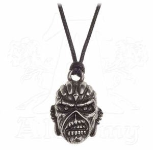 Iron Maiden nyaklánc - ALCHEMY GOTHIC - B.O.S.