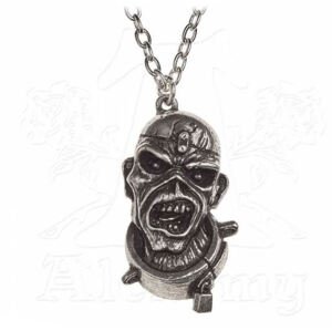 Iron Maiden nyaklánc - ALCHEMY GOTHIC - Piece of Mind