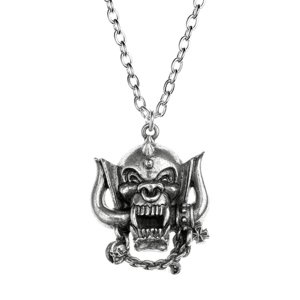 Motörhead nyaklánc - ALCHEMY GOTHIC - Warpig