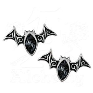 ALCHEMY GOTHIC fülbevaló - Viennese Nights Studs