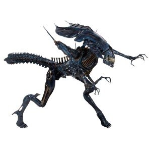 Alien szobrocska - Ultra Deluxe Action Figure Xenomorph Queen