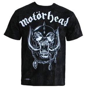 metál póló férfi Motörhead - LIQUID BLUE - LIQUID BLUE - 11603 L