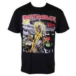 metál póló férfi Iron Maiden - Killers - ROCK OFF - IMTEE09MB XXL