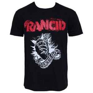 metál póló férfi Rancid - - RAZAMATAZ - ST0847 XL