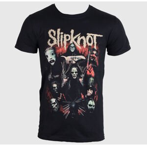 metál póló férfi Slipknot - Come Play Dying - BRAVADO EU - SKTS01 XXL