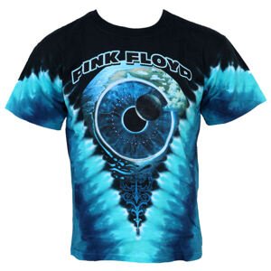 metál póló férfi Pink Floyd - Pulse - LIQUID BLUE - 11831 L