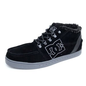 téli csizma férfi - DC - BLACK-GREY 44,5