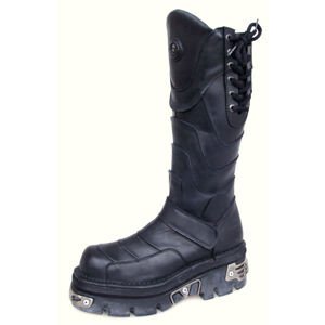 bőr csizma női - NEW ROCK - M.745-R1 39